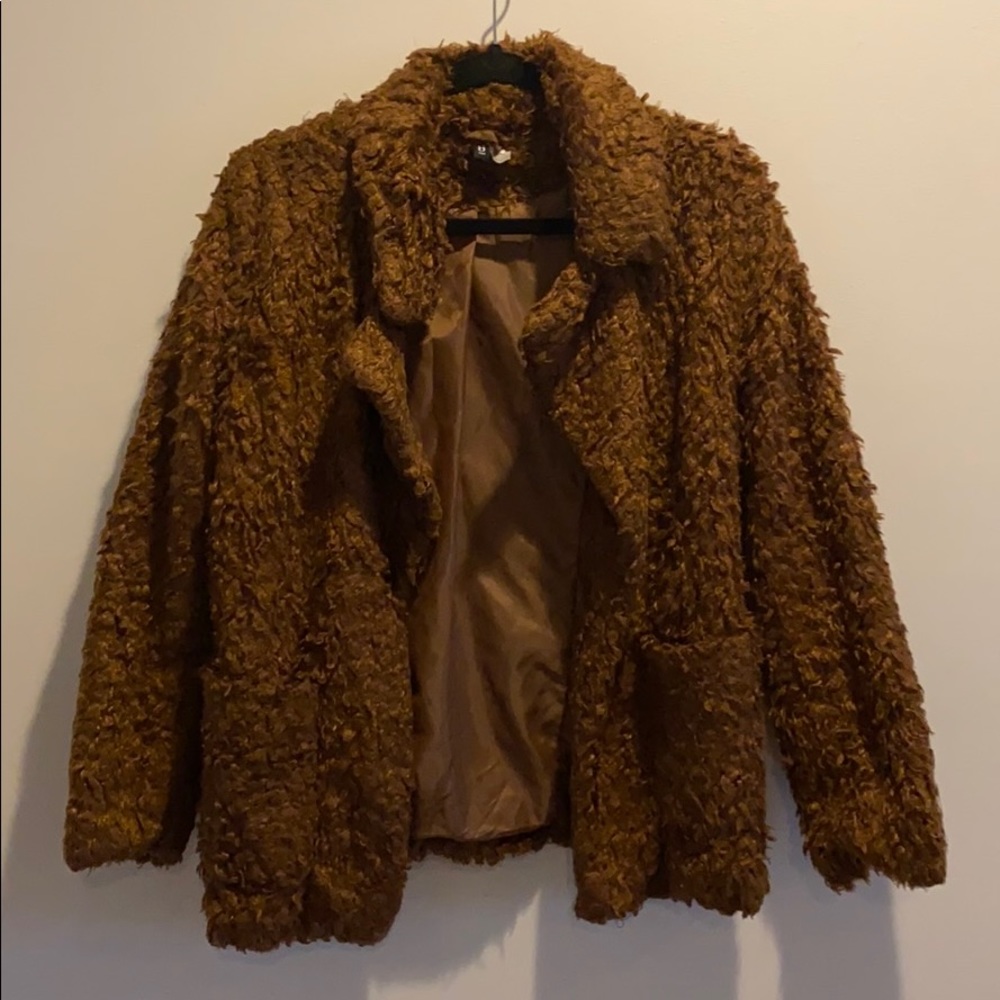 Teddy Jacket